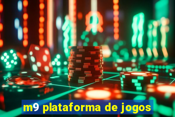 m9 plataforma de jogos